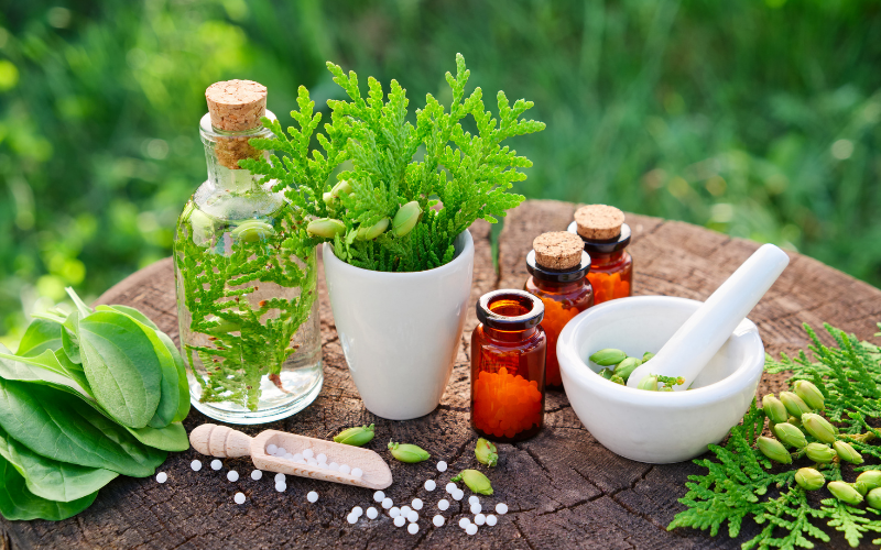 Naturopathy Healing